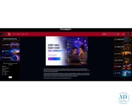 BlahFace – Social Media Platform, Online Community &amp; News
