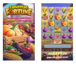 Farmstead Fortune by PG Soft — Free Demo &amp; Game Review