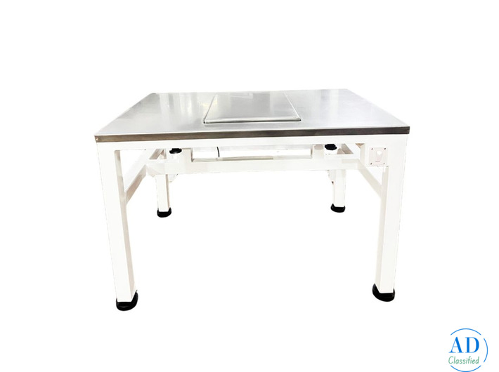 Anti Vibration Table for IVF – Reliable Laboratory Vibration Isolation Solution