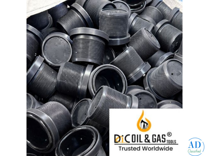 plastic thread protectors