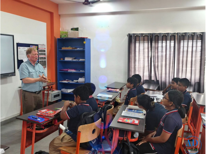 CBSE Schools in Bhubaneswar Nurturing Young Innovators