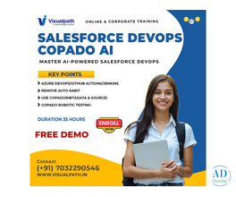 Salesforce DevOps Training | Salesforce AI DevOps Course