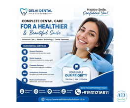 Best Dental Clinic in Delhi | Kamniyata Dental Solutions