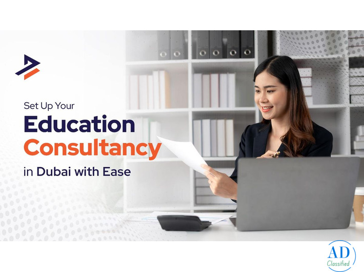 How to Start an Education Consultancy in Dubai
