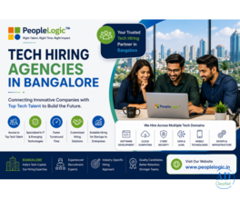 Tech Hiring Agencies in Bangalore for Skilled Technology Talent