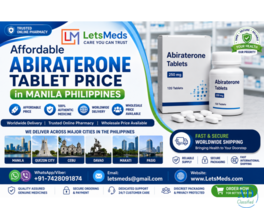 Abiraterone Tablet Online Manila at Lower Cost in Philippines