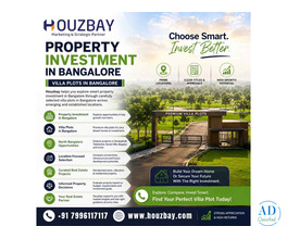 Property Investment in Bangalore | Villa Plots in Bangalore