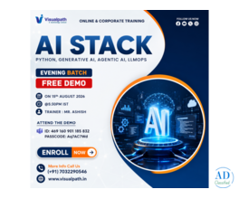AI Stack Training | Online New Batch Starts