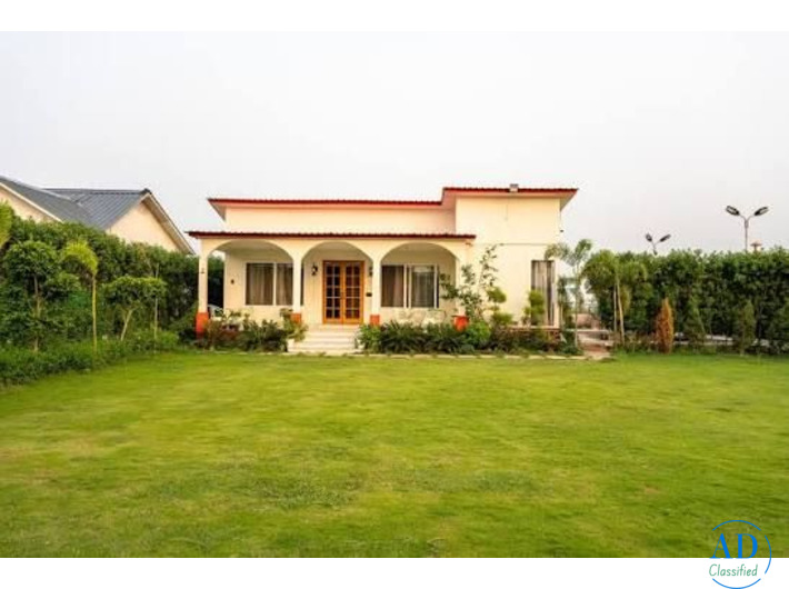 Is it right to buy a farmhouse in Greater Noida?