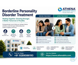 Borderline Personality Disorder Treatment for a Happier, Balanced Life