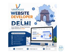 Looking for a Website Developer in Delhi? Here's What Actually Matters