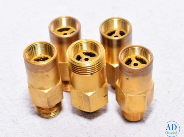 LPG Gas Valve for Reliable Overpressure Protection