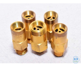 LPG Gas Valve for Reliable Overpressure Protection