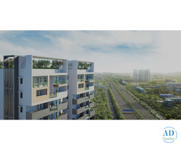 Gated Community Apartments In Kollur