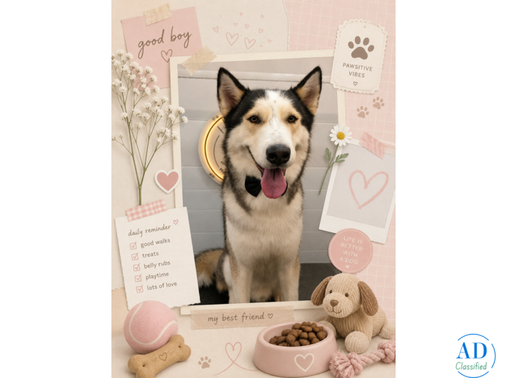 Professional Pet Grooming at Your Doorstep with Fluffy Tails