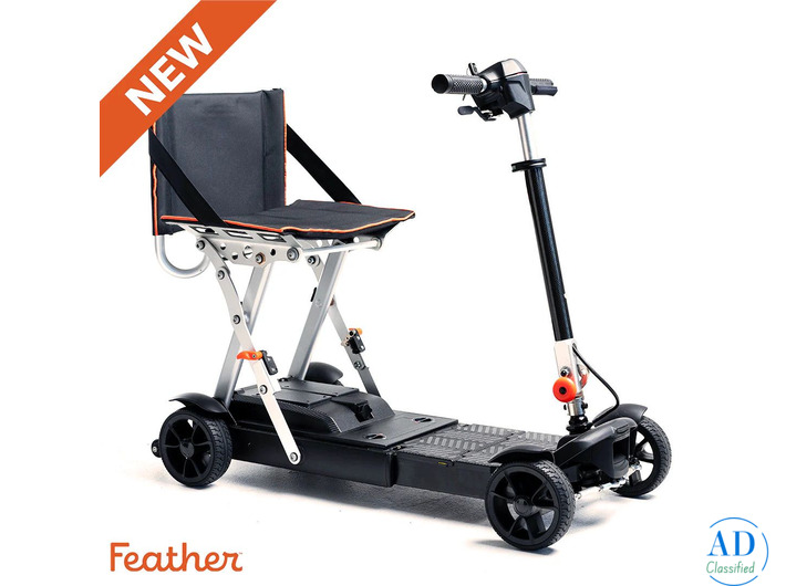 Regain Freedom with the Right Mobility Scooter