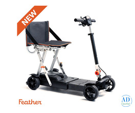 Regain Freedom with the Right Mobility Scooter