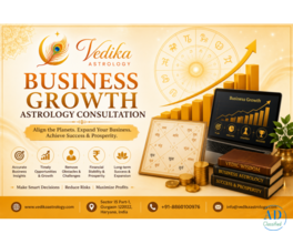 Business Growth Astrology Consultation | Expert Guidance for Success