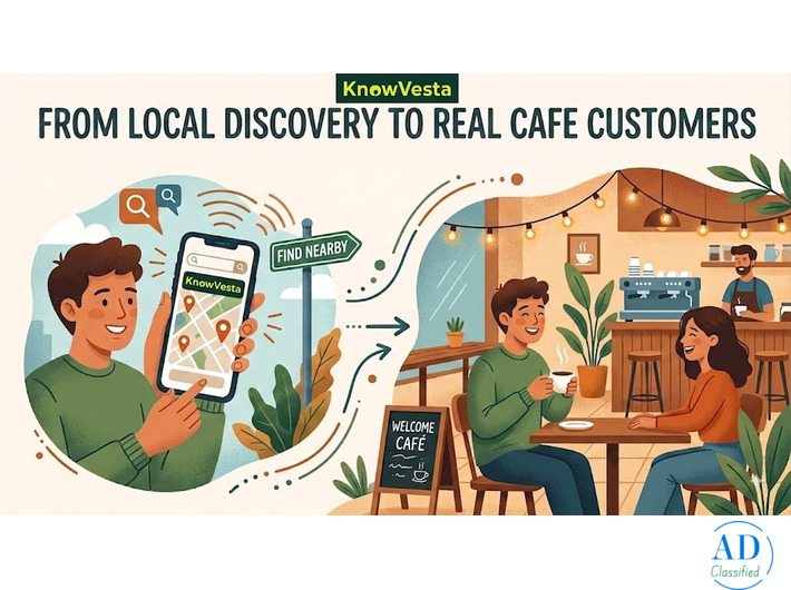 Cafe Marketing & SEO – Get More Customers Today!