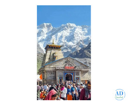 Haridwar to Kedarnath taxi booking | Check Fare &amp; Book Cab Online