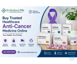 Buy Trusted Healthcare Anti-Cancer Medicine Online