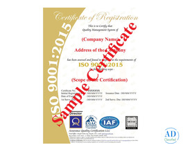 ISO   Certification for Quality Management System | AQC World