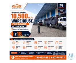 Industrial Warehouse for Lease in Lucknow | Sitapur Road NH-24