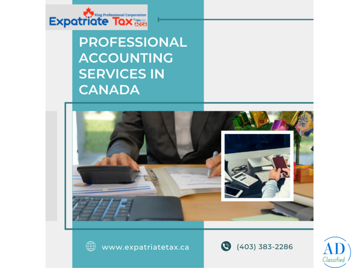 Reliable Accounting and Tax Support for Canadian Businesses