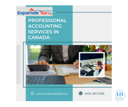 Reliable Accounting and Tax Support for Canadian Businesses