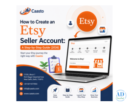 How to Create an Etsy Seller Account: A Step-by-Step Guide