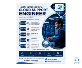 A Day in the Life of a Cloud Support Engineer - Azure System Administration Internship Program