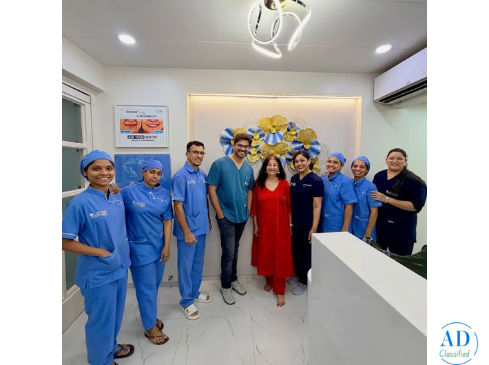 Dental Treatment in India for Foreigners
