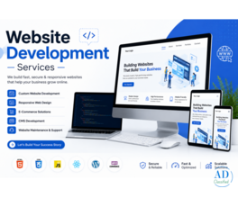Website Development Services