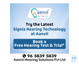 Ear Machine in Kochi | Expert Hearing Care at Aanvii Hearing
