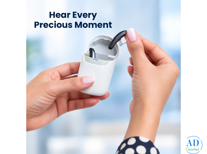 Ear Machine in Kochi | Expert Hearing Care at Aanvii Hearing
