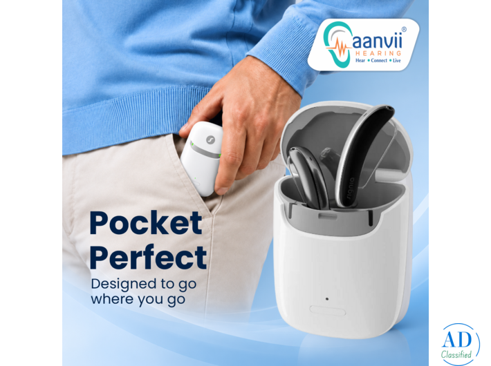 Ear Machine in Kochi | Expert Hearing Care at Aanvii Hearing
