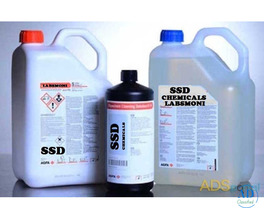 CLEANING SERVICE , WITH DSSD CHEMICALS FOR CLEANING BANK NOTES