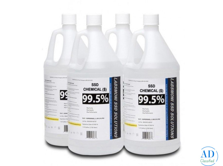 CLEANING SERVICE , WITH DSSD CHEMICALS FOR CLEANING BANK NOTES