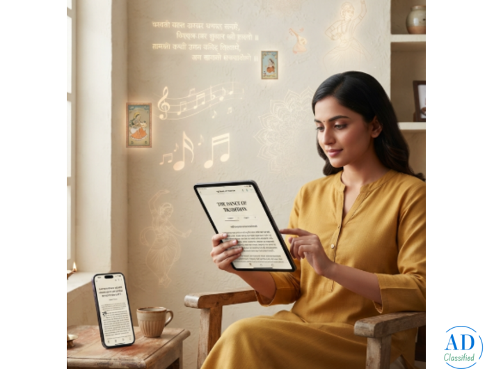 Discover Indian Art & Literature on eBooks eLibrary