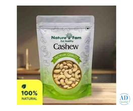 Looking for Organic Cashew Nuts &amp; Dry Fruits Combo Pack?