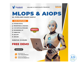Master MLOps & AIOps Training | MLOps & AIOps Course