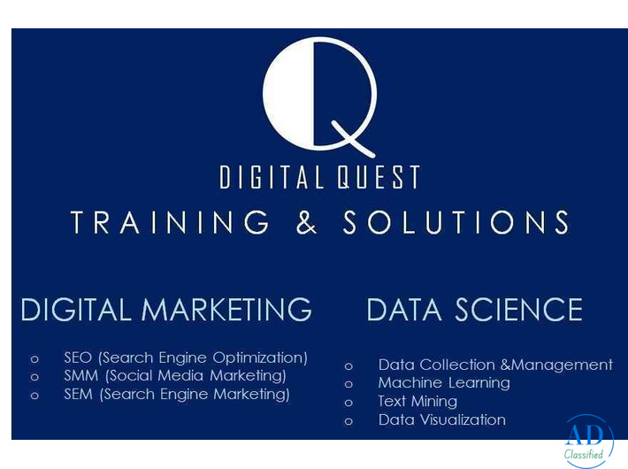 Career-Focused Digital Marketing Institute
