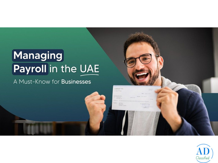 Payroll Process in UAE: Guide, Steps and Procedure