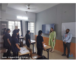 Schools in Ranchi Nurturing Well-Rounded Learners
