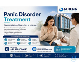 Find Relief from Panic Attacks with Expert Panic Disorder Treatment
