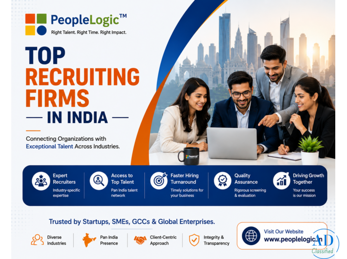 Top Recruiting Firms in India