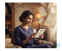Kavyalochan Mein Saundaryadrishti – Indian Aesthetics and Literary Criticism