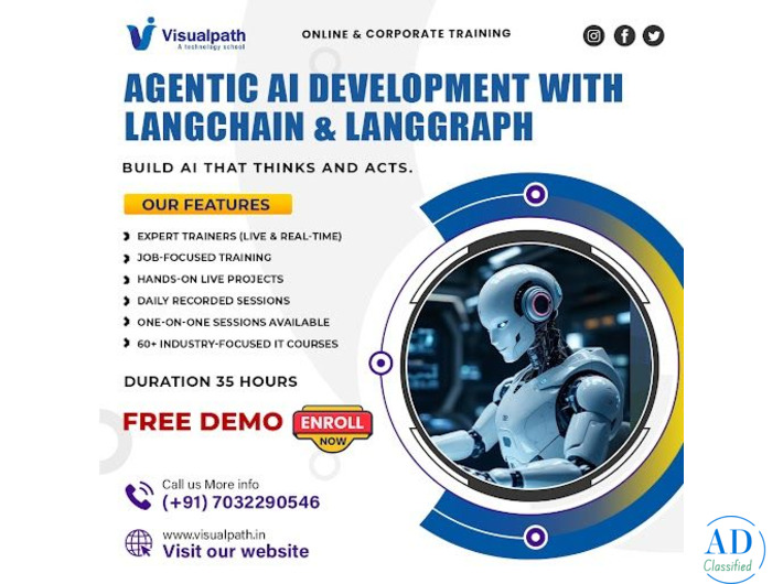 AI Agent Development Course | LLM Agent Development