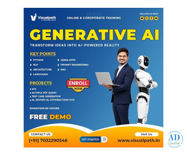 Generative AI Courses Online with Hands-on Lab Practice