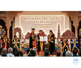 Honorary Doctorate in Delhi: Eligibility, Process, Benefits & Recognition